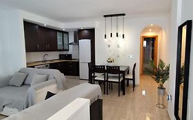 Apartamento con wifi junto a la playa los lances