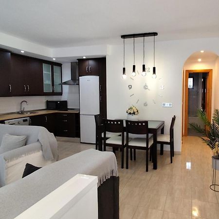 Apartamento con wifi junto a la playa los lances Tarifa Exterior foto