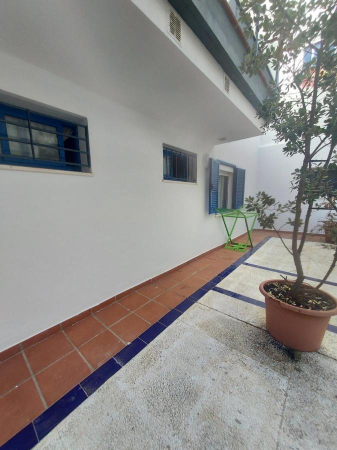 Apartamento con wifi junto a la playa los lances Tarifa Exterior foto