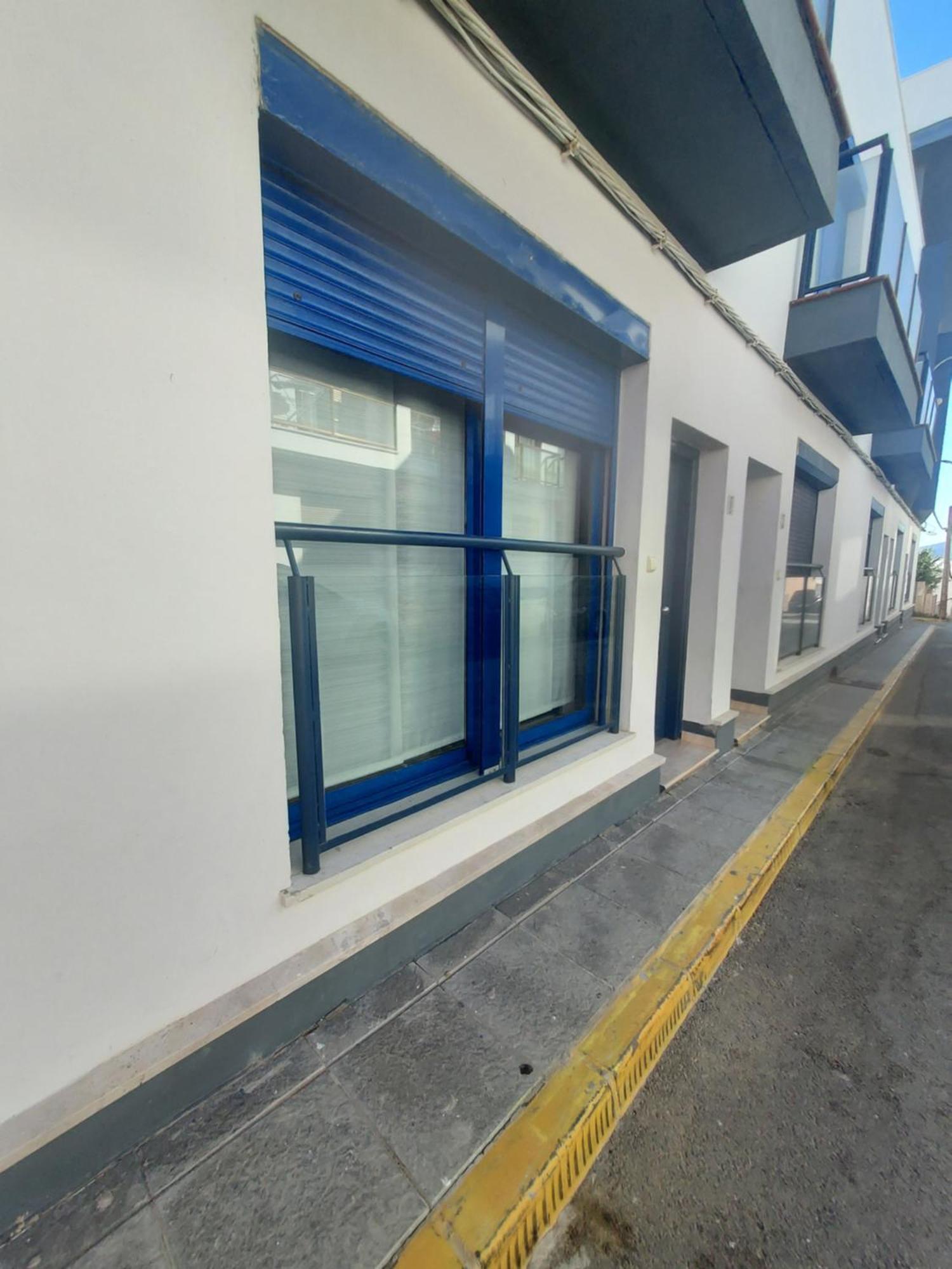 Apartamento con wifi junto a la playa los lances Tarifa Habitación foto
