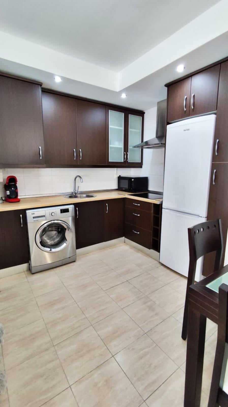 Apartamento con wifi junto a la playa los lances Tarifa Exterior foto